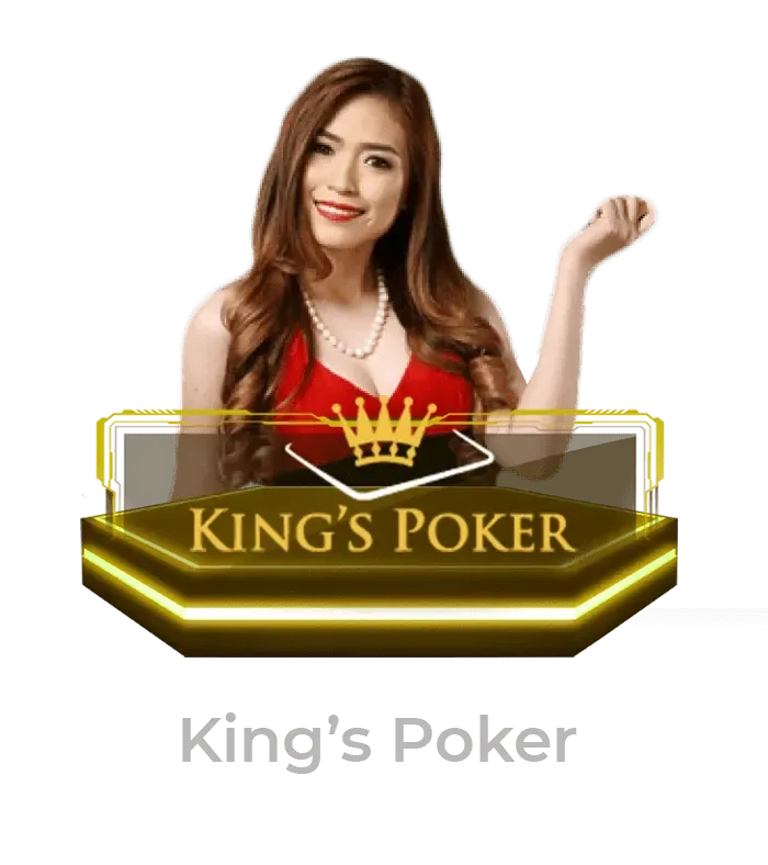 king's poker